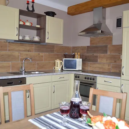 Apartmany Dana Horni Branna Exterior photo
