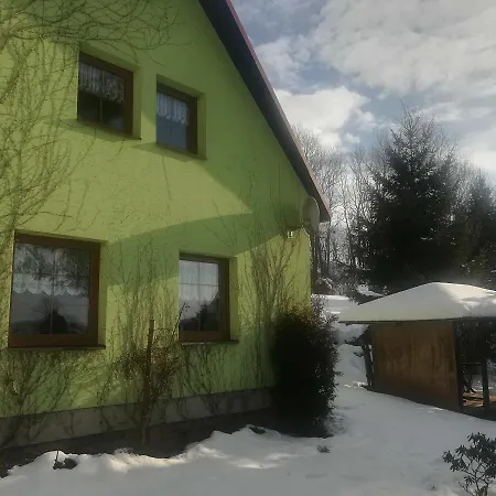 Apartmany Dana Horni Branna Exterior photo