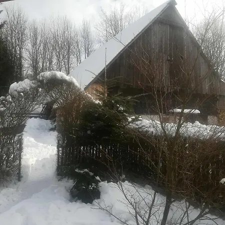 Apartmany Dana Horni Branna Exterior photo