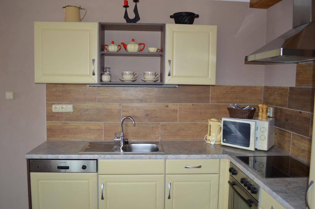Dana Apartment Horni Branna